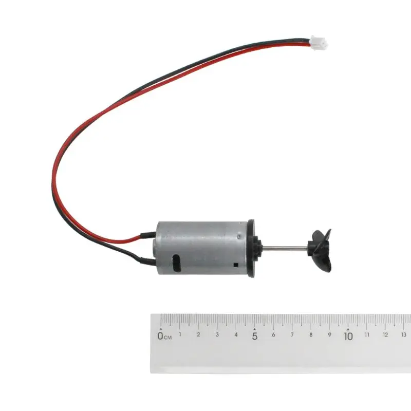 

Motor CW CCW Turning With Propeller for Flytec V007 RC Fishing Bait Boat Tools F42E