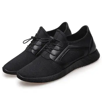 

2020 Male Breathable Comfortable sports Shoes Fashion Men Canvas Shoes Lace up Wear-resistant Men Sneakers zapatillas deportiva