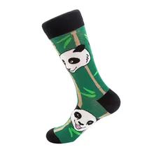 Jaycosin носки забавные носки для животных в трубке повседневные хлопковые Calcetines Mujer забавные носки для женщин Теплые Носки для зимы