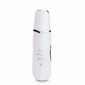 

Ultrasonic Shovel Machine Introduction Instrument Beauty Instrument Blackhead Cleaning Electric Massage Shovel