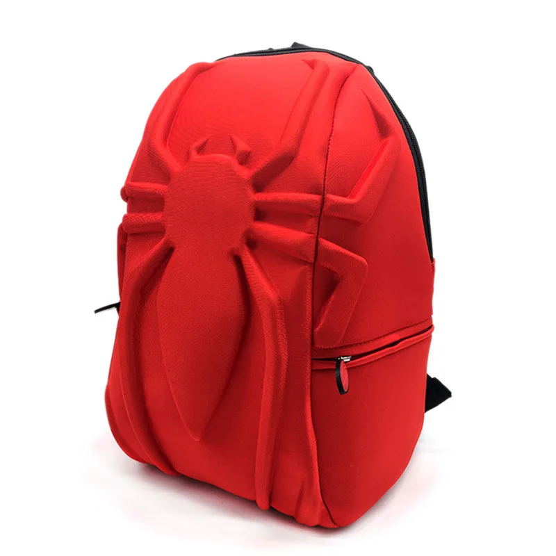 

LXFZQ 3D children's backpacks Fashion Men Backpack Multifunctional Waterproof Laptop Bag women's bags EVA Travel Bag school bags