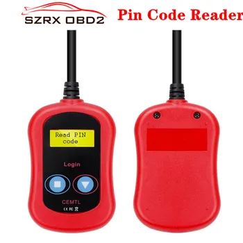 

For VAG pin Code Reader / Auto Key Programmer Device via OBD2 for vag key login key programmer Free Shipping
