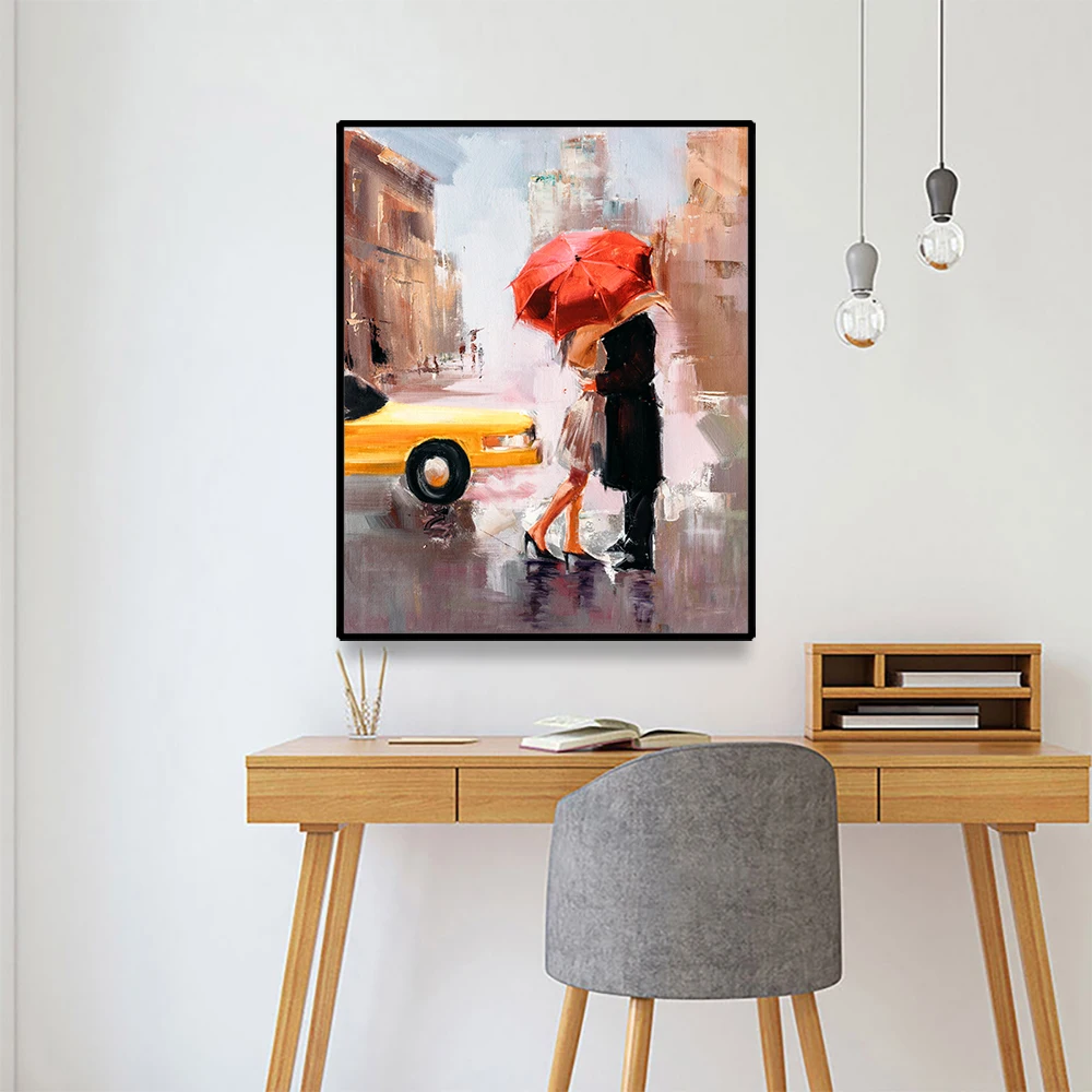 Laeacco Figure Painting Love Canvas Painting & Calligraphy Posters and Prints Wall Art Pictures for Living Room Home Decoration Laeacco Figure Painting Love Canvas Painting & Calligraphy Posters and Prints Wall Art Pictures for Living Room Home Decoration