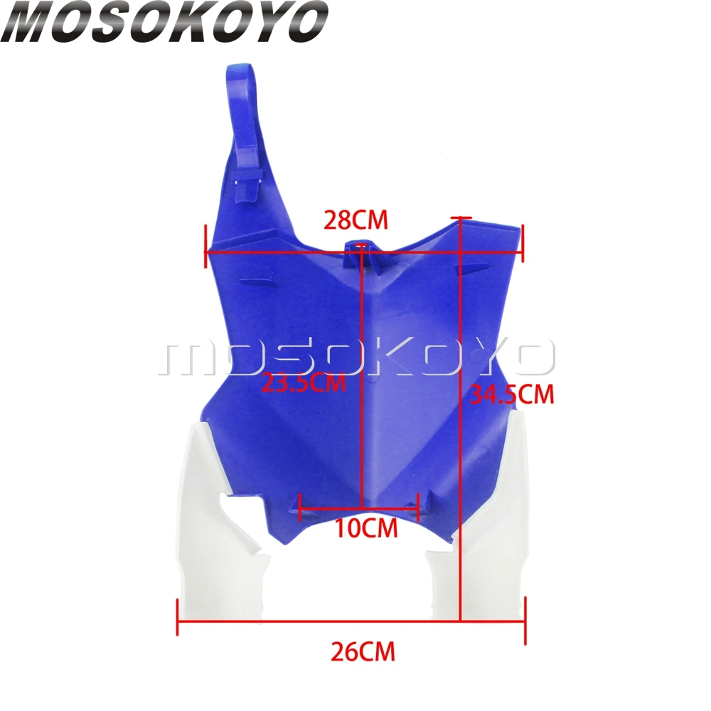 Kawasaki KXF250 2018 SUPERLITE Titanium front number plate fixing bolt TI2005 