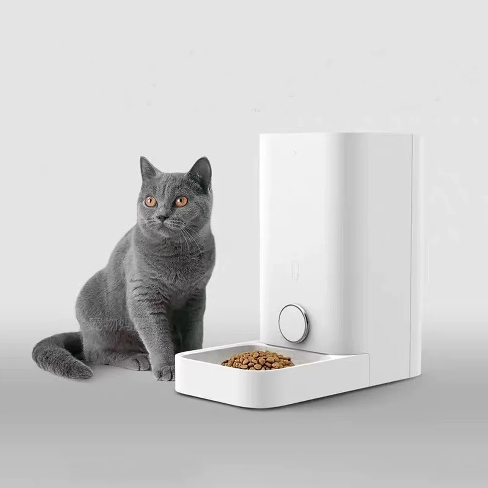 PETKIT 2.8L умная детская кормушка с поддержкой Wi Fi для домашних