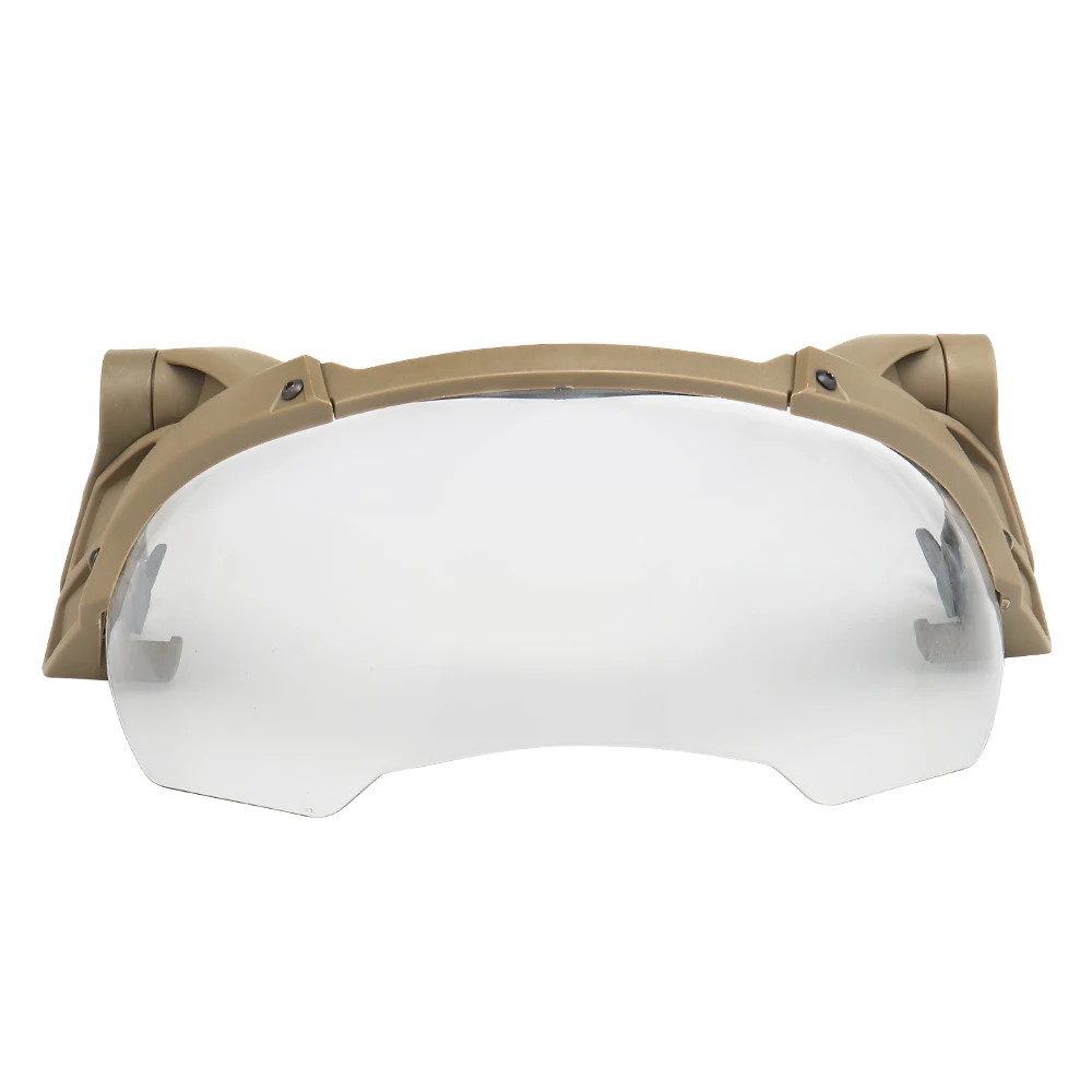 searchinghero Tactical Helmet Protective Goggles