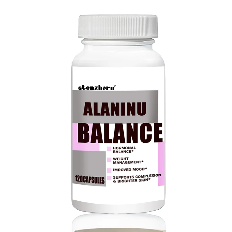 120 шт ALANI NU BALANCE помогает с клеточным метаболизмом энергии и хромом поддерживает метаболизм сахара в крови и использование глюкозы