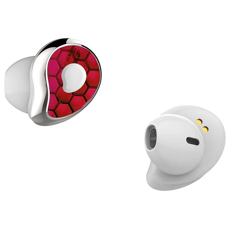 New Wireless Sports Running Headset Stylish Bluetooth Noise Cancelling Headphones For Se-6Tws