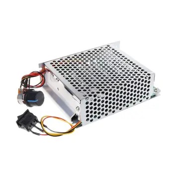 

DC 10-55V 100A Motor Speed Controller Reversible PWM Control Forward/Reverse