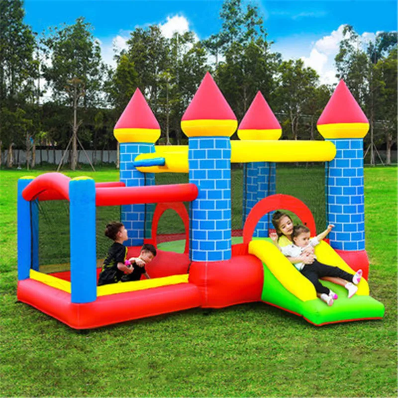 outdoor soft play
