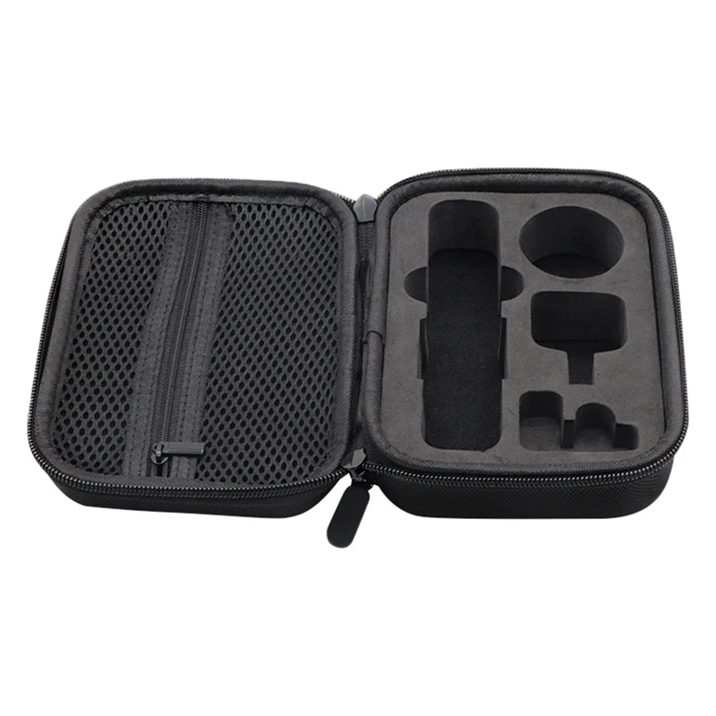 Сумка для хранения для DJI Osmo карманный портативный чехол PU водонепроницаемый амортизатор сумка фильтр запасные части коробка для DJI Osmo Карманная камера