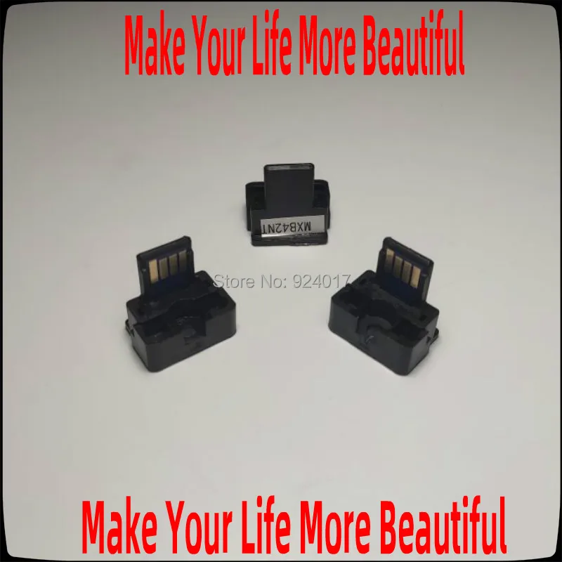 For Sharp MX-560 MX-561 MX560 MX561 MX 560 561 Toner Cartridge Chip MX-M 364 365 464 465 564 565 Refill | Компьютеры и офис