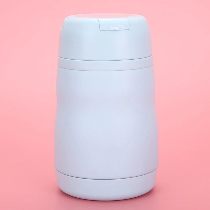 thermos Термос, фляга для еды, суповый термос для детей с вакуумной изоляцией, контейнеры для еды, миски для супа, хранение детского питания - Цвет: thermos
