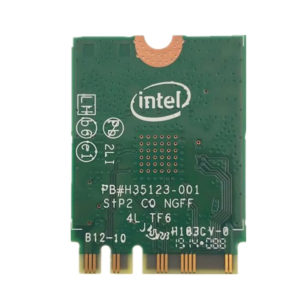 Для Intel двухдиапазонный беспроводной-N 7265 7265NGW NB 802.11N 2x2 WiFi 300 Мбит/с NGFF M.2 карта 7265NB 2,4G/5G