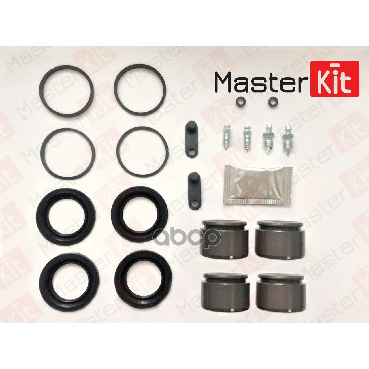 Ремкомплект Суппорта(Пыльники) Land Range Rover Iii/ Vw Touareg06-10 Masterkit 77a1211 MasterKit арт. 77A1211