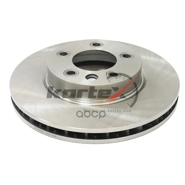 Диск Тормозной Audi Q7/Vw Touareg/Porsche Cayenne Перед.Прав.(D=330mm) KORTEX арт. KD0194
