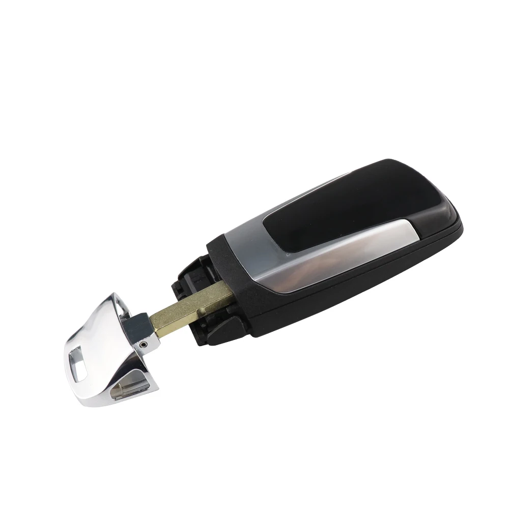 YIQIXIN 3/4 Tasto del Telecomando Chiave Smart Car Borsette Per Audi TT A4 A5 S4 S5 Q7 SQ7 2017 2018 2019 caso di sostituzione Della Copertura Accessori - Hbed996e3cb8e4ab9aa3668b87638f2e2D