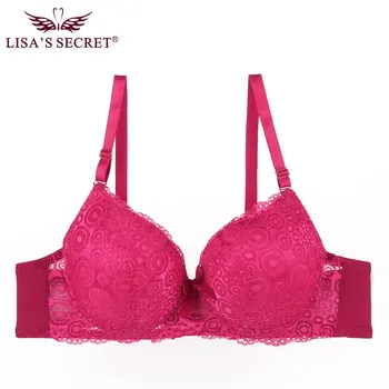 

Sexy Bras Underwear Women Bra Femme Brassieres Underwire Push Up Big Size Bralette Women Intimates Sutian Feminino Lace Lingerie