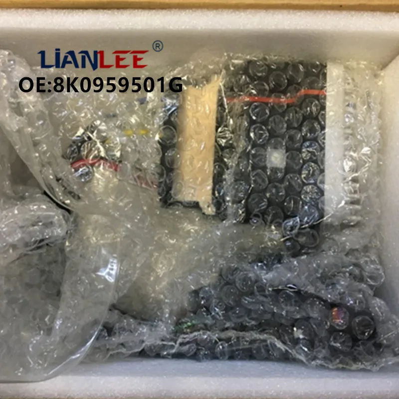 Engine Cooling Fan Control Unit Module For Audi 09-16 A4 A5 A6 A7 Q3 Q5 RS Q3 8K0959501G,8K0 959 501 G