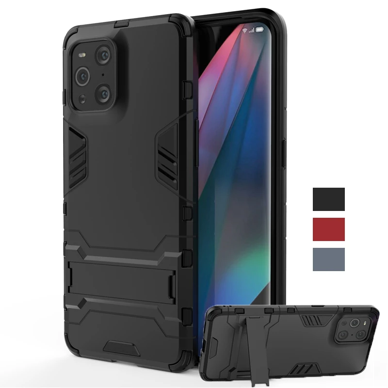 Oppo Find X2 Pro Kickstand Case Oppo Find X2 Pro Bumper Case Oppo X3 Pro Case Aliexpress