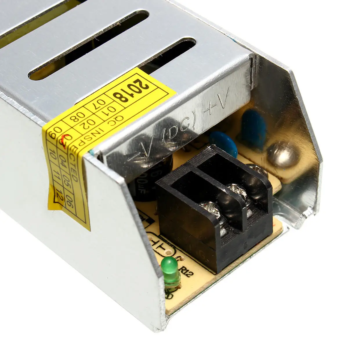 Освещение Трансформатор AC/DC 12V 5 8.5A 10A 12.5A 16.5A 20A 30A суб-мини универсальное регулируемое переключение Питание для Светодиодный свет