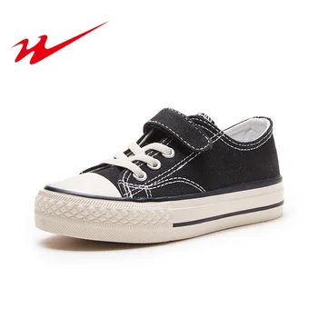 

Konductra Celebrity Children Canvas Shoe Catamite Shoes Children Girl Small White Board Shoe Cloth Shoe 2019 Autumn