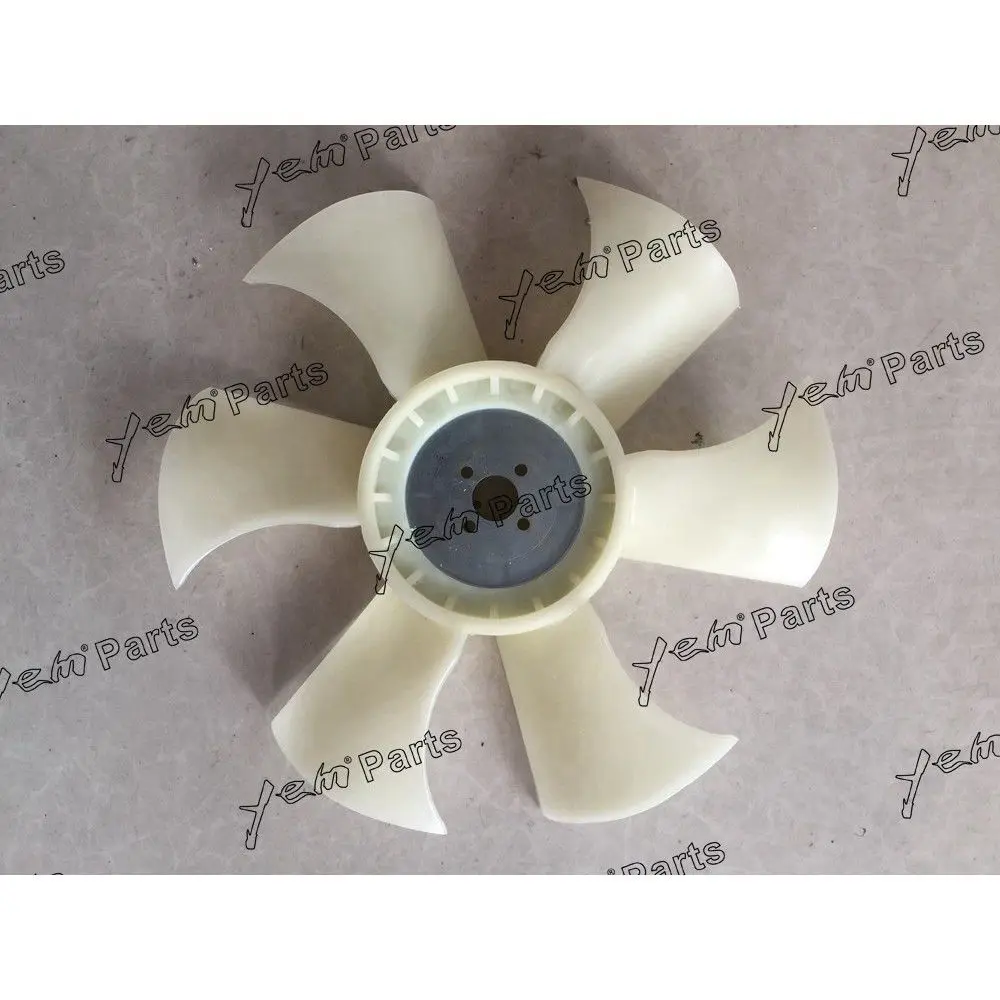 For ISUZU engine S3L S3L2 Fan blade