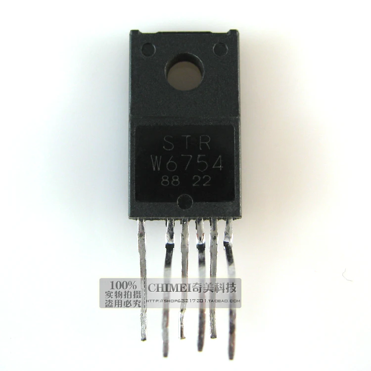 Free Delivery. STRW6754 STR - W6754 power management IC chip thickness | Обустройство дома