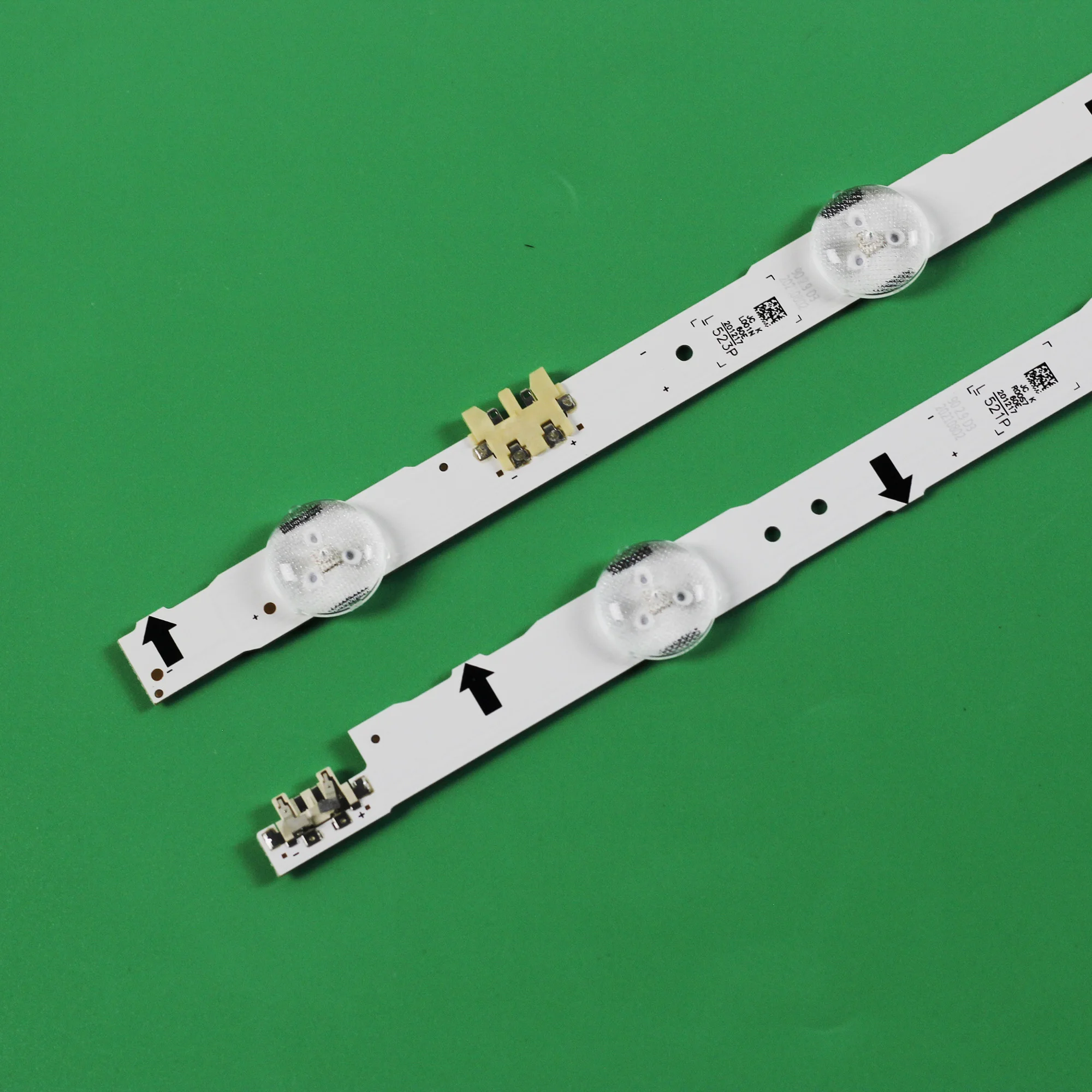 Led Backlight para Samsung Ue60h6250 Ue60h6300 Ue60h6200 Un60h6350 Ue60h6270 Ue60h6300 Ue60j6240 Ue60j6280 Ue60j6290 Ue60h6400 - Imagem 5