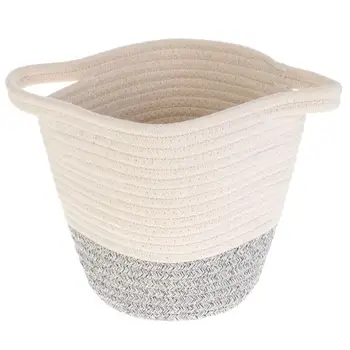 

1pc Laundry Baskets kids Toys Storage Basket Storage Container Practical Cloths Storage Basket