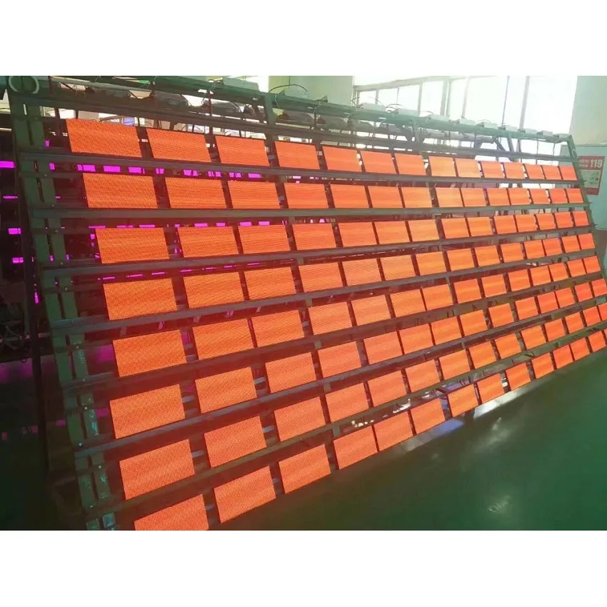 256*128mm P4mm led matrix led sign Outdoor 64*32 pixel fulll color led  module rgb smd taxi led display LED panel publicity wall AliExpress