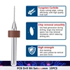 XCAN PCB Drill Bit 0.1-1.0mm Tungsten Carbide Micro Drill Bit for Print Circuit Board ► Photo 3/5