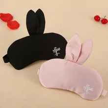 Летний милый корейский стиль мультфильм защиты глаз патч сна глаз затенение дышащие женские Ледяной компресс Горячая компресс