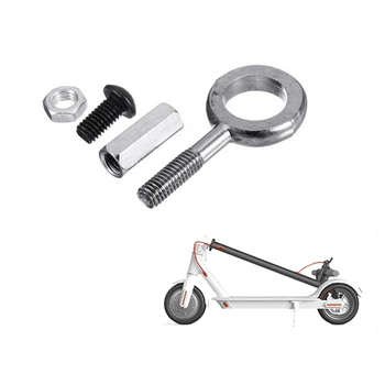 

Scooter Axle Locking Screw Pull Ring Fastening Screw Set for Xiaomi Mijia M365 Electric Scooter Replacement Repair Kits