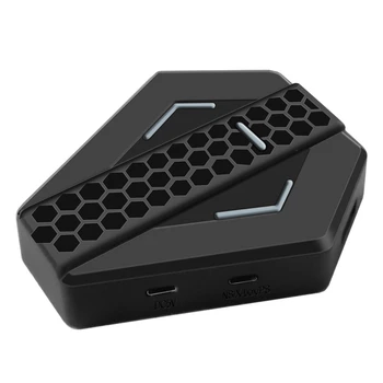 

Suitable for X-360 / X-1 / P3 / P4 / N-Switch Game Console Keyboard and Mouse Converter