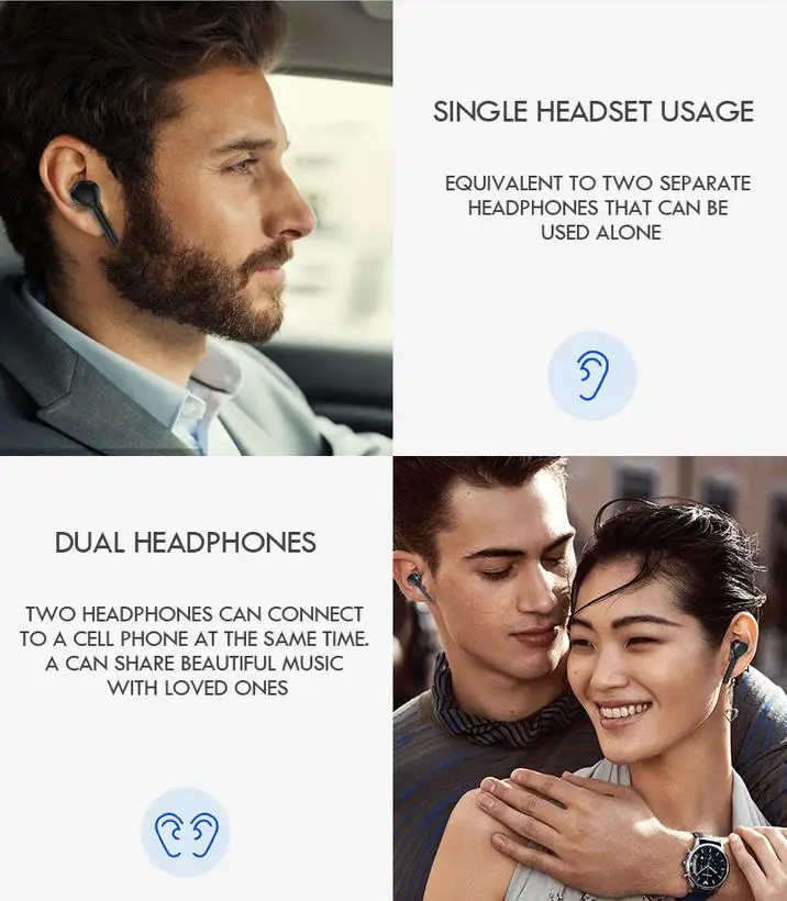 MeterMall TW08 Беспроводная bluetooth-гарнитура для huawei 5,0 спортивная с зарядкой складская Беспроводная bluetooth-гарнитура