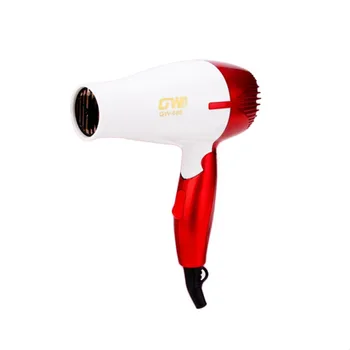 

GW-686 1Pc Mini Portable Hair styling Tools Folding Foldable Compact Traveller Blower Low Power School Students Air Blower
