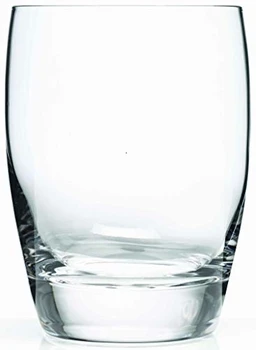 

Luigi Bormioli 7540022 Michelangelo-Confezione di 6 Bicchieri, Forma Bassa, con Cristallo Trasparente, 8 x 8 x 10,5 cm