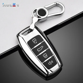 Soft TPU Car Remote Key Case Cover Holder Shell per Great Wall Haval Hover H1 H4 H6 H7 H9 F5 F7 H2S GMW Coupe accessori Auto 4 Soft TPU Car Remote Key Case Cover Holder Shell per Great Wall Haval Hover H1 H4 H6 H7 H9 F5 F7 H2S GMW Coupe accessori Auto - Soft TPU Car Remote Key Case Cover Holder Shell per Great Wall Haval Hover H1