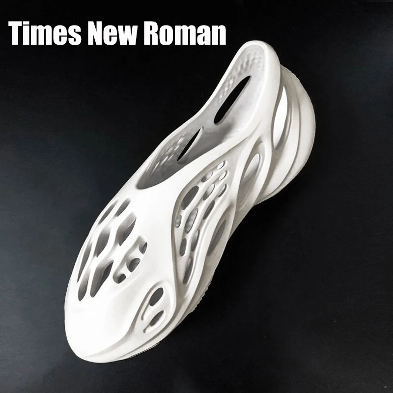 Times New Roman Big Size 35~48 Lover Fashion 4 Colors Shoes Men's Band Sandals Summer Beach Water Swimming Man | Обувь