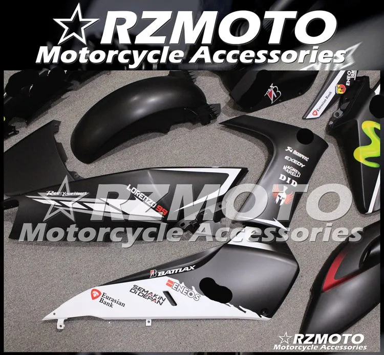 ABS мотоцикл обтекатель комплект для YAMAHA TMAX500 2008-2011 год кузов литья под давлением Магазин № 1394