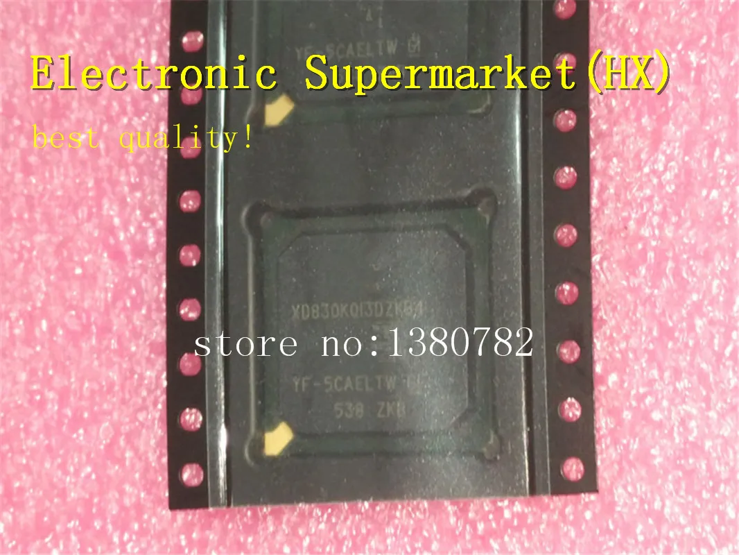 Бесплатная доставка 1 шт./лот D830K013DZKB4 D830K013 BGA электронная схема!|ic bga|lot lot |