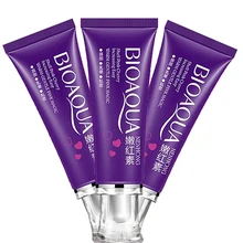 Bioaqua-Gel blanqueador de labios, crema higiénica para el cuidado de la piel corporal, rosa, 30G, 1 unidad