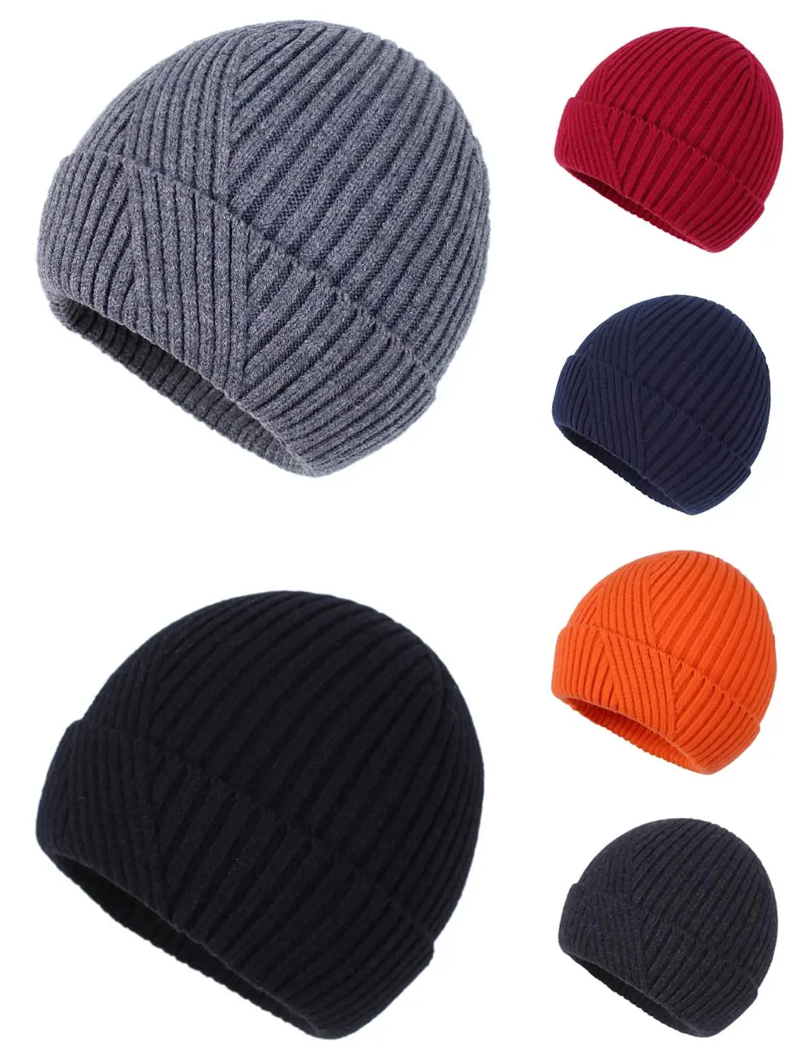 stylish warm winter hats