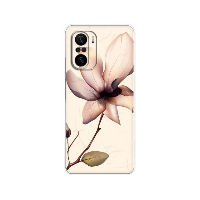 Xiaomi POCO F3 Case For Global Version POCO F3 5G Phone Back Cover On Poco F 3 PocoF3 6.67'' POCOPHONE Silicon Soft TPU