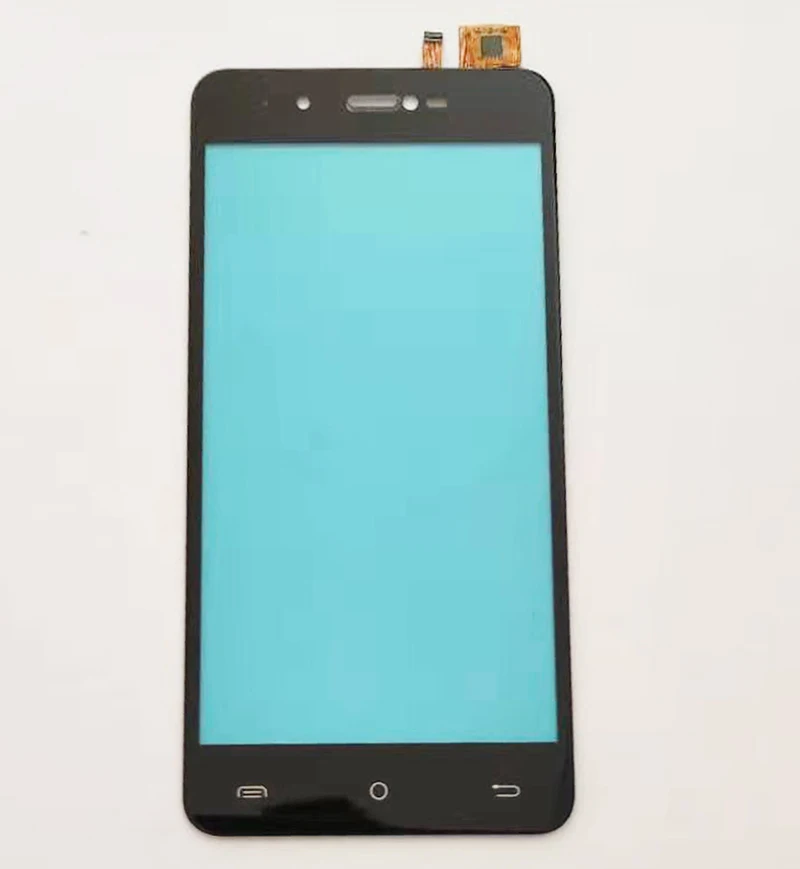 5,0 дюймов для BQ Mobile BQ-5007L Iron BQ5007L BQ 5007L сенсорный экран дигитайзер стеклянный сенсорный экран белый черный цвет с лентой
