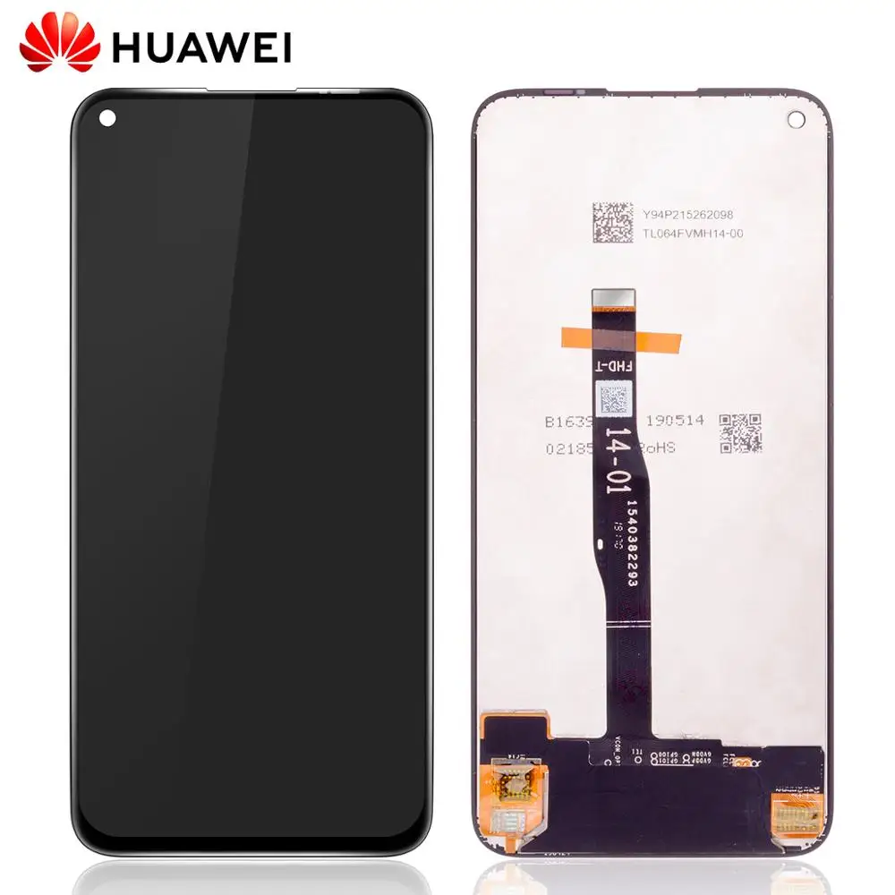 

Original LCD For Huawei Nova 5i LCD Display Touch Screen Digitizer Assembly For Huawei P20 Lite 2019 LCD GLK-LX1 LX2 LX3 Display