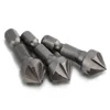 1Pc 90 Degree Countersink Drill Chamfer Bit 1/4