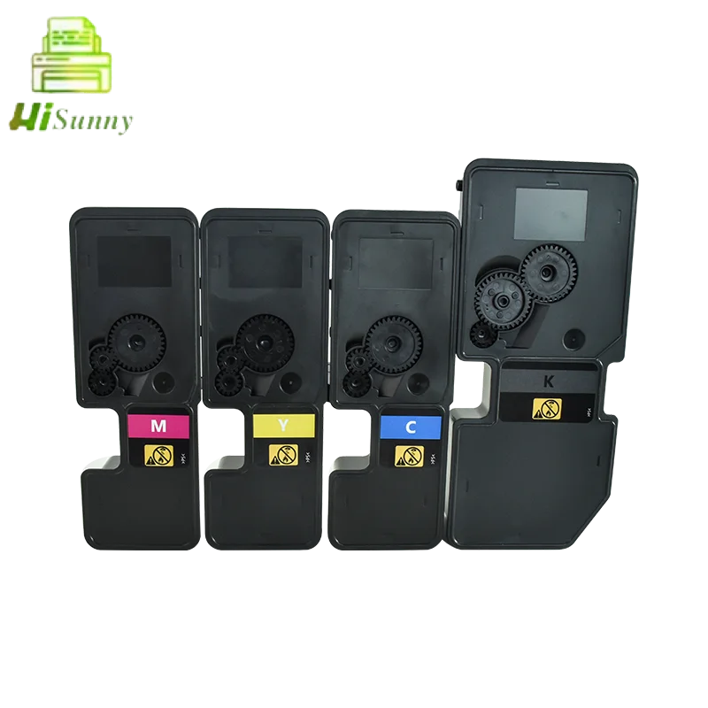 1 комплект TK 5230 TK5230 CMYK для KYOCERA Ecosys M5521cdw M5521cdn P5021cdw P5021cdn M5521 P5021 многоразового