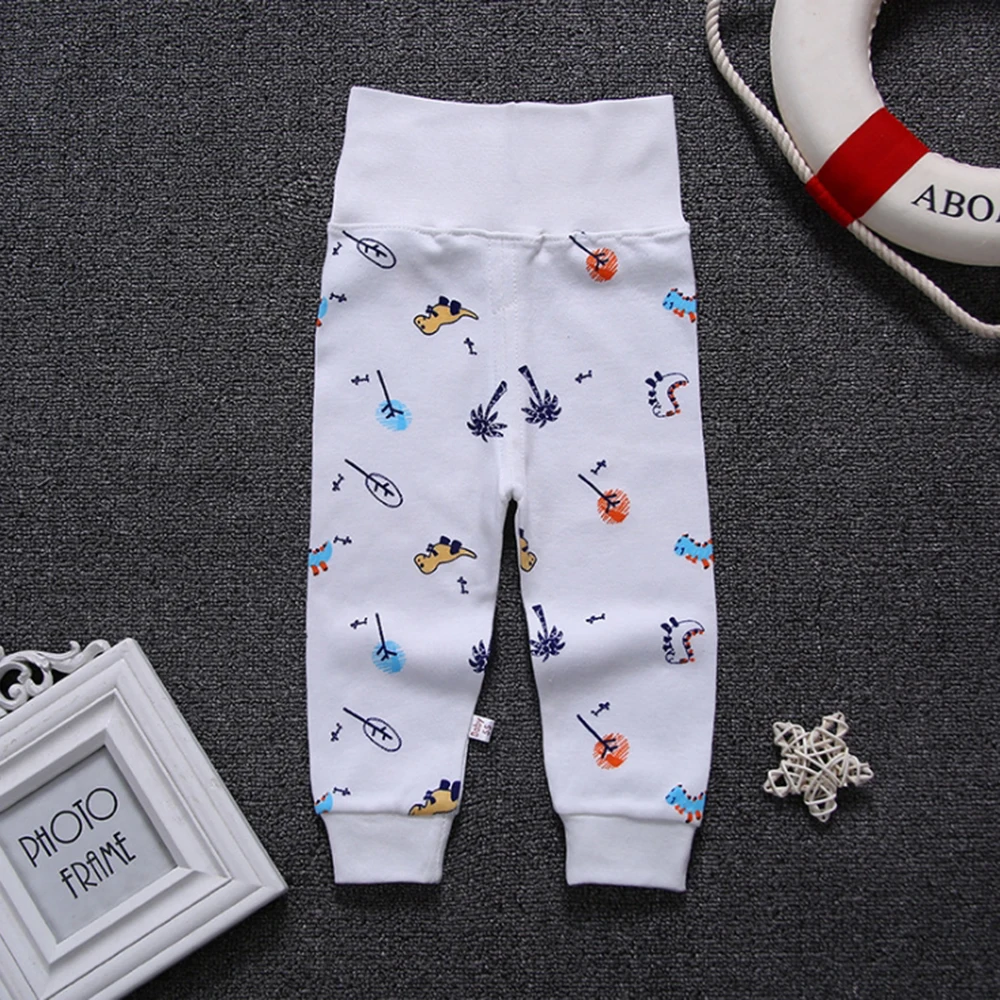 baby high waisted pants